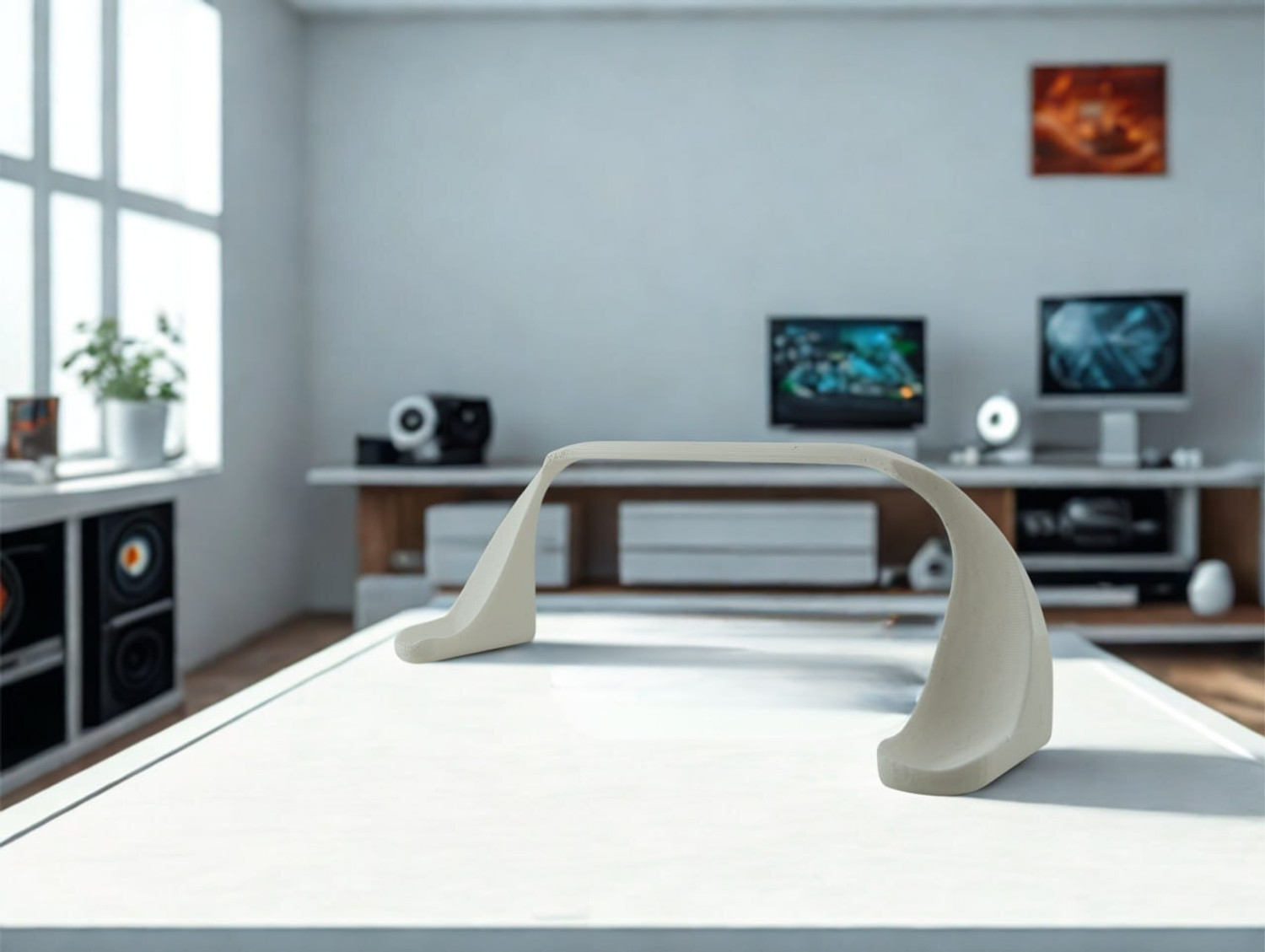 Image of LbyL3D Universal Controller Stand Gaming Accessory Kit