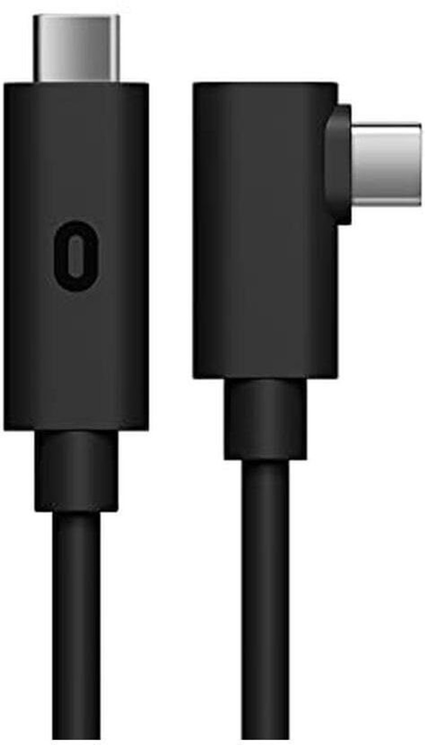 Image of HG WORLD Oculus Quest VR Link Cable USB3.2 Gen1, 16FT, 5Gbps fast charging, Plug & Play Gaming Accessory Kit