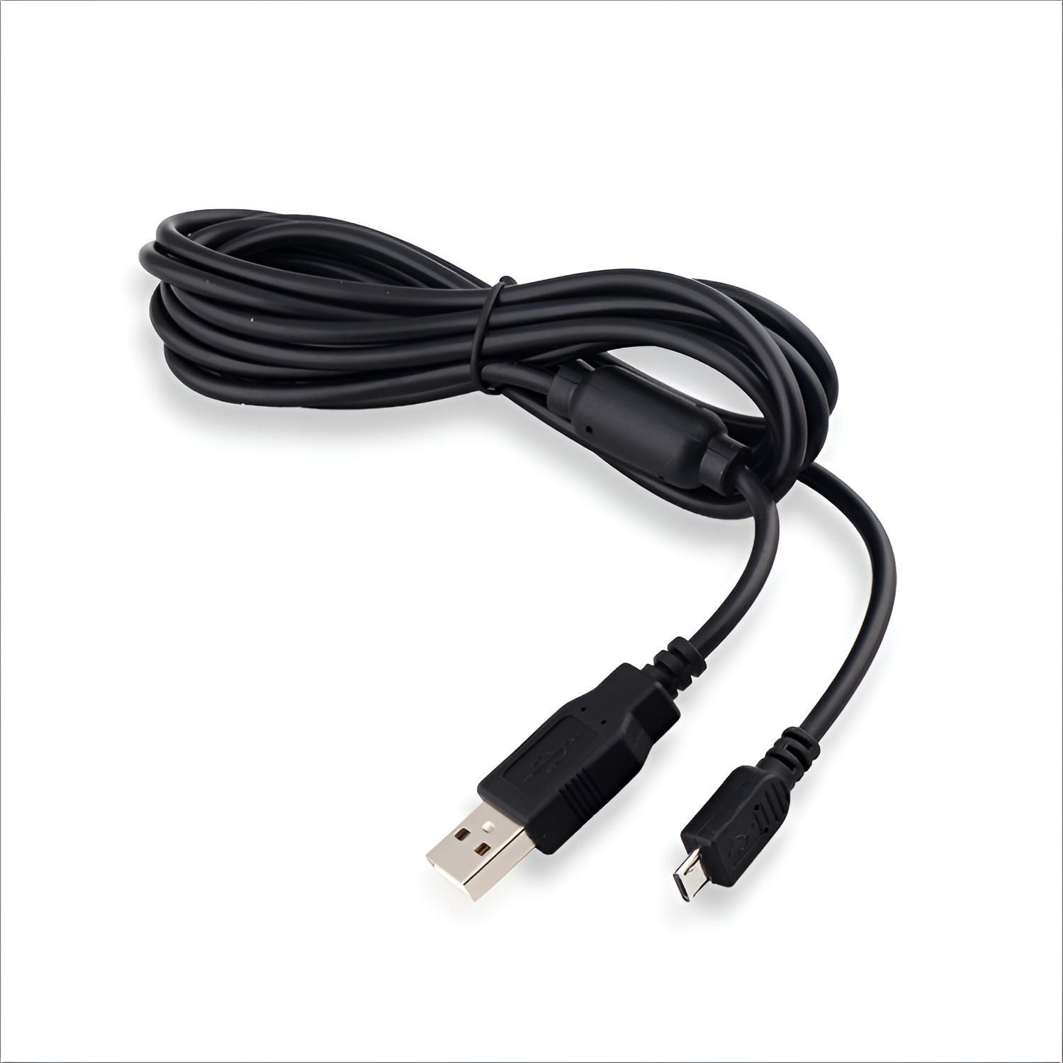 Image of HG WORLD Dobe TP4-813 USB Charging Data Cable for PS4 Slim and Pro console & controller Gaming Accessory Kit