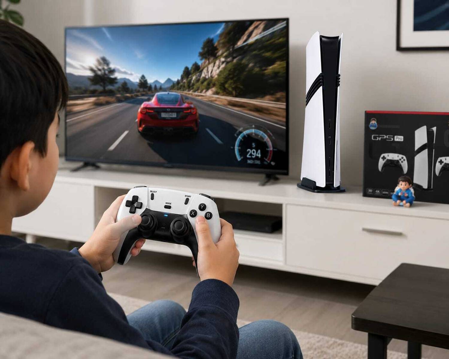 TECHNOLOGIA GS5 Pro Ultra Play Gaming Kit - Image 3