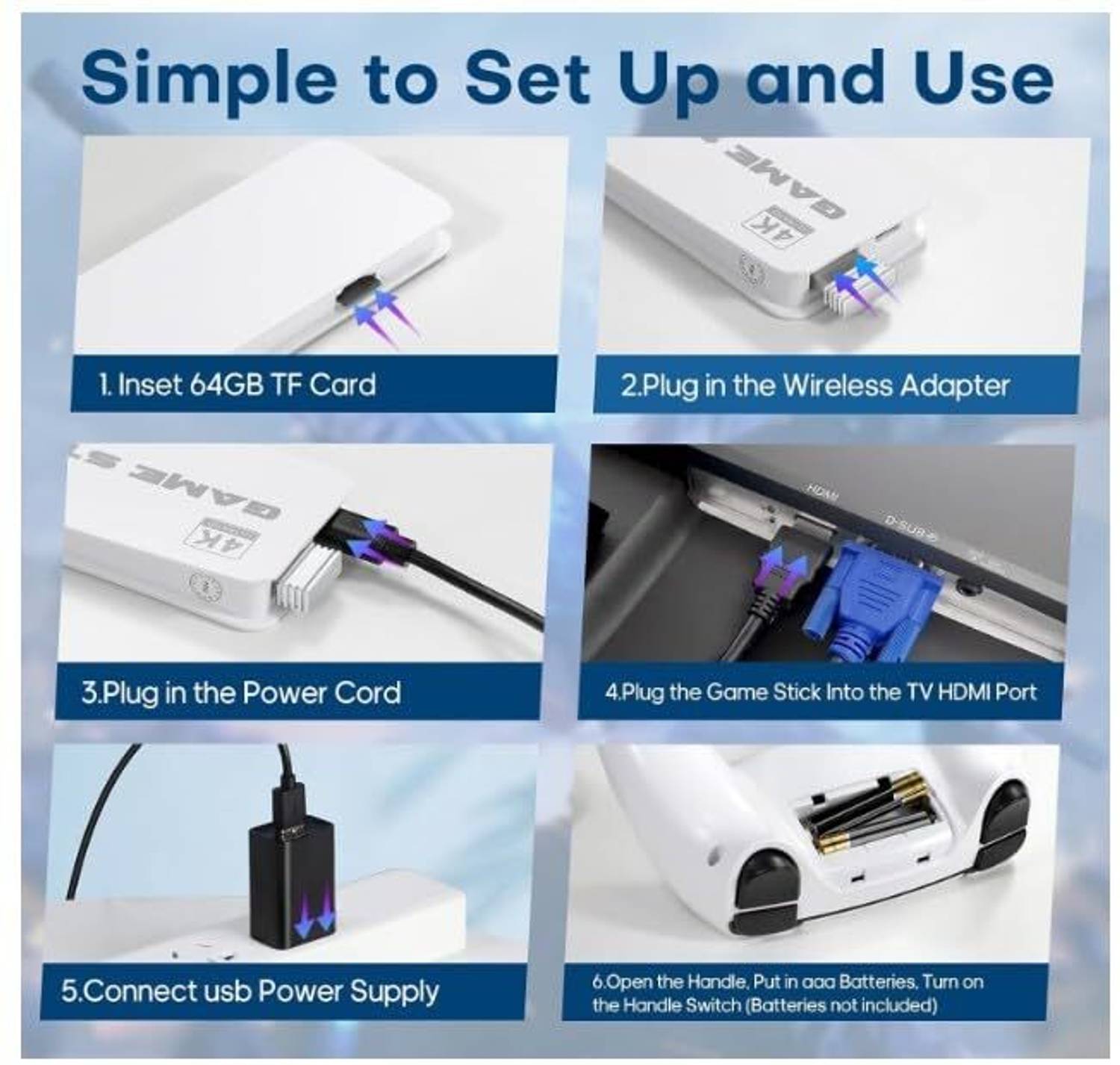 TECHNOLOGIA GS5 Pro Ultra Play Gaming Kit - Image 4
