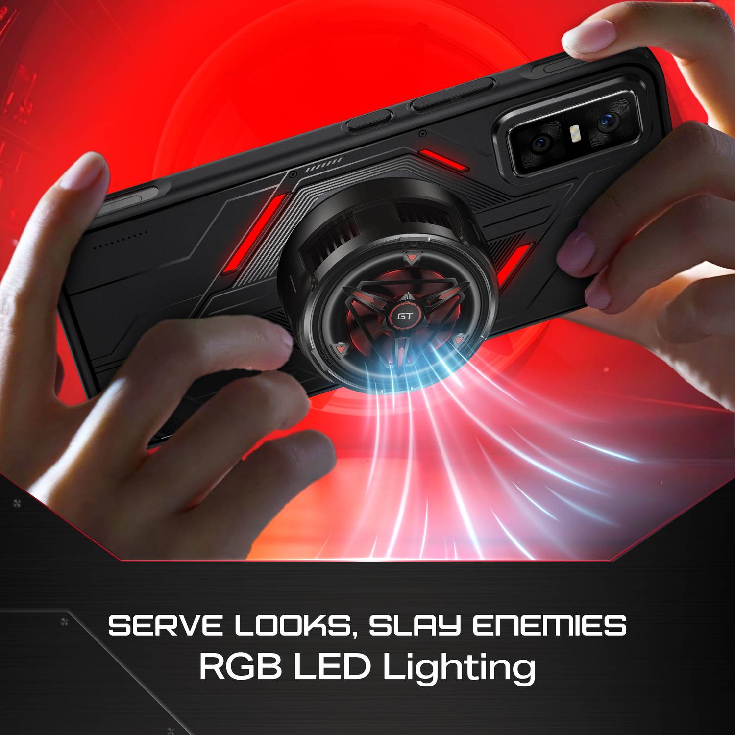 Infinix XG03+X6873 Gaming Accessory Kit - Image 2