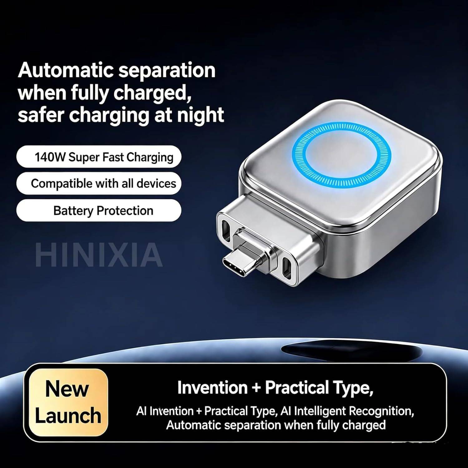 MOGADGET 140W USB-C Gaming Adapter - Image 4