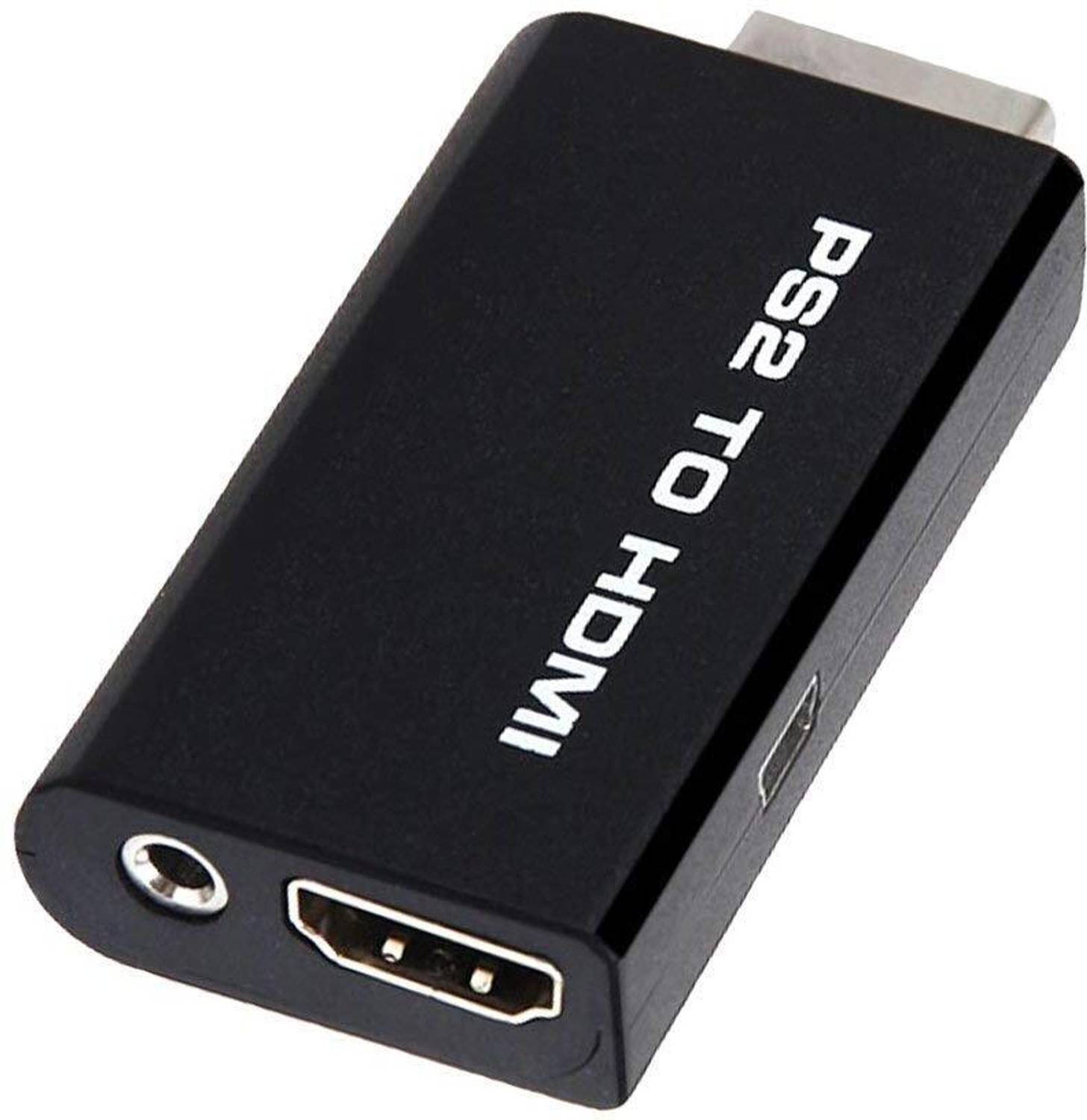 atdaraz PS2 to HDMI Audio Video Converter Adapter Gaming Adapter