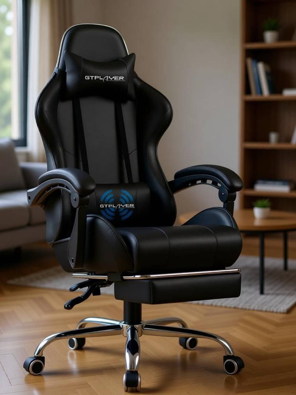 GTPLAYER 1USA Ergonomic Gaming Chair - Image 3