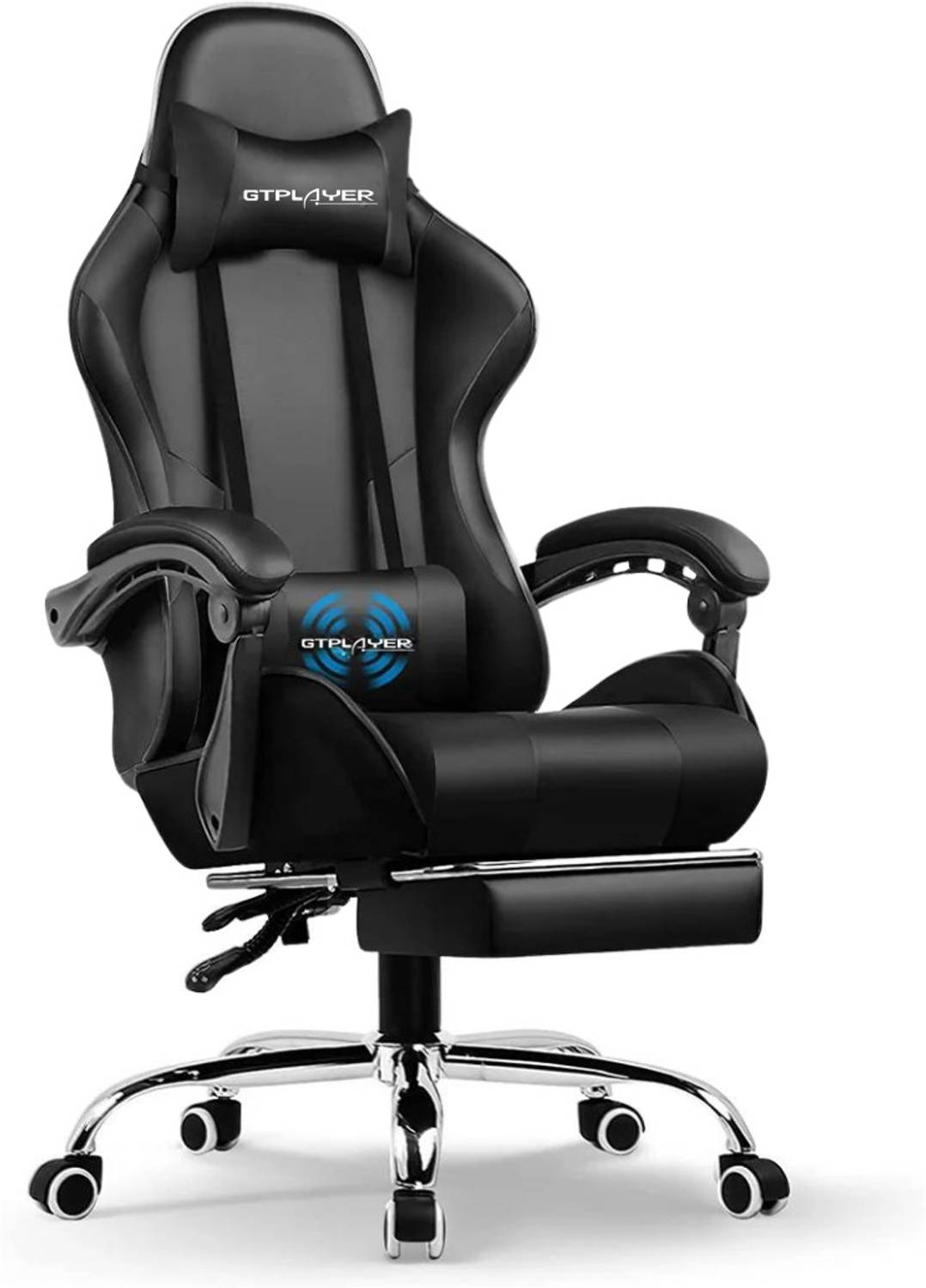 GTPLAYER 1USA Ergonomic Gaming Chair - Image 1