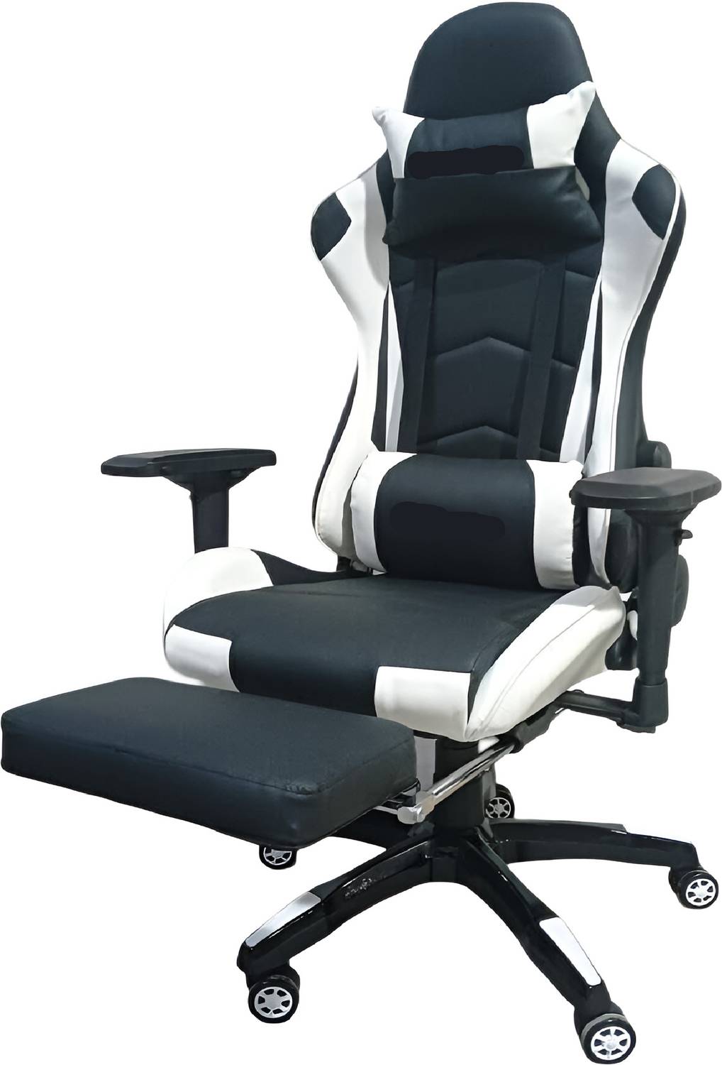 ADCOM F1 Ergo-Pro Gaming Chair Lumbar Support, 180° Recline, 4D Armrests with Footrest Gaming Chair Price in India - Buy ADCOM F1 Ergo-Pro Gaming Chair Lumbar Support, 180° Recline, 4D Armrests with Footrest Gaming Chair online at Flipkart.com