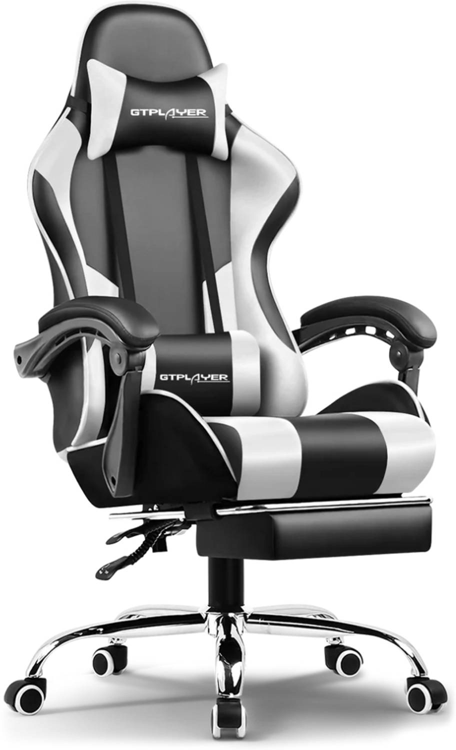 GTPLAYER 1USA Multi-Functional Ergonomic Multi-Functional Ergonomic Gaming Chair Gaming Chair