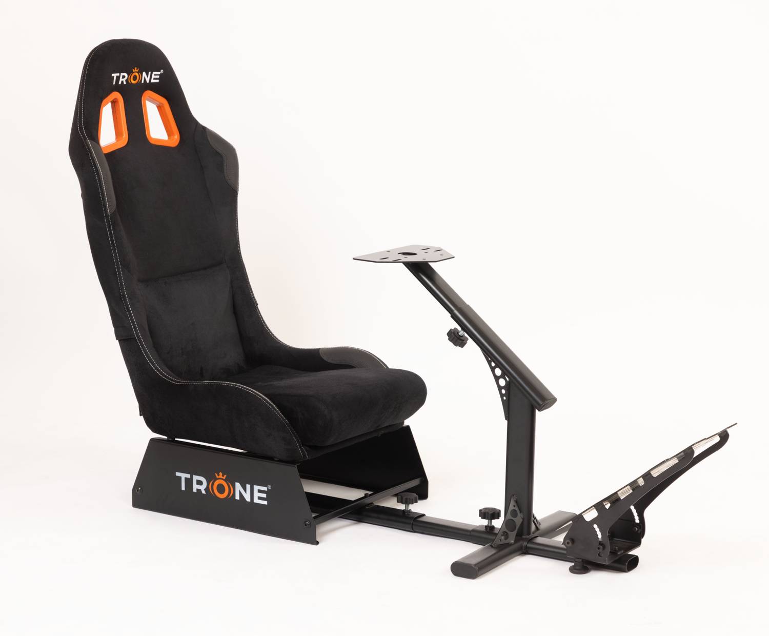 trone RS1 Racing Simulator Gaming Chair | Driving Cockpit for Adults & Teens Gaming Chair