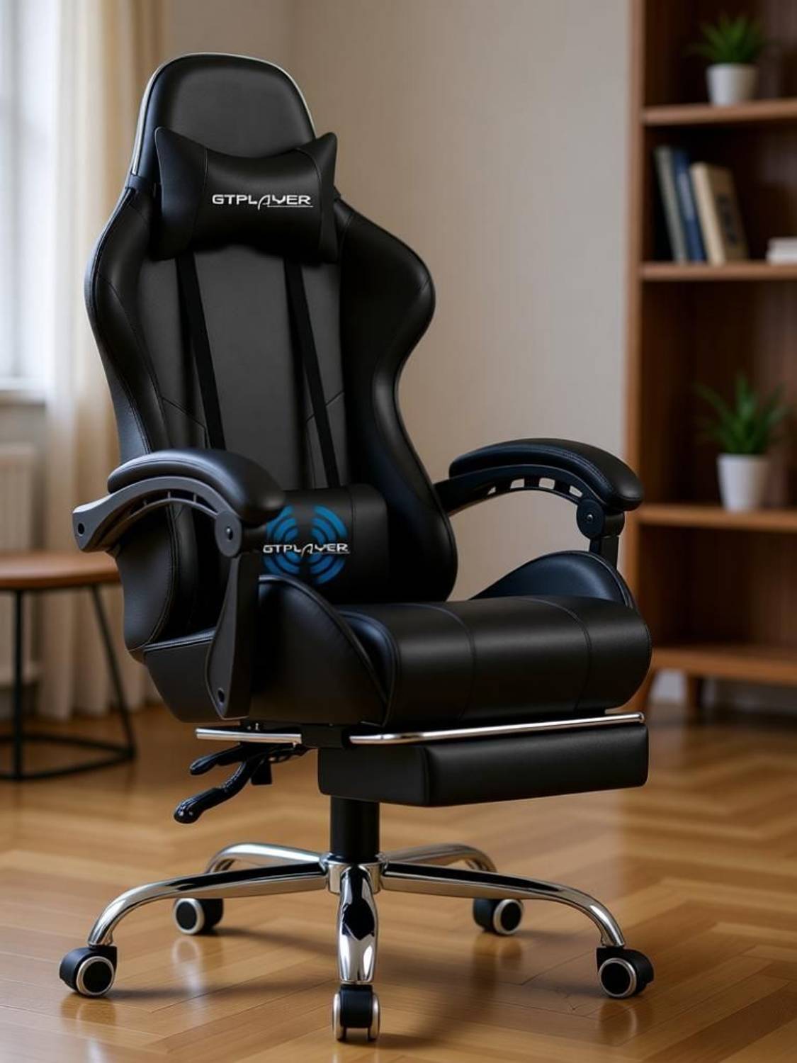 GTPLAYER 1USA Ergonomic Gaming Chair - Image 4