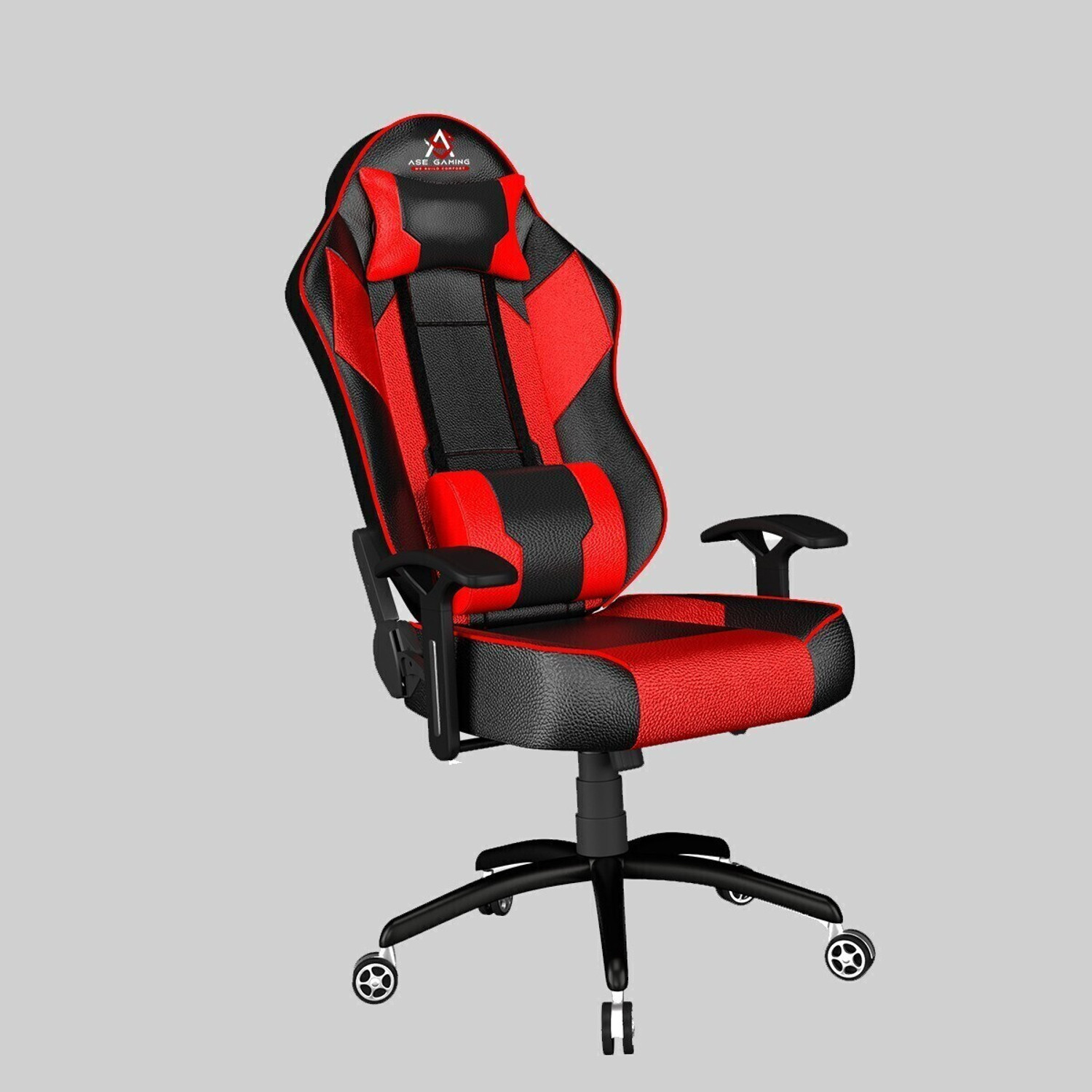 Image of ASE Gaming Modren Series Ergonomic Gaming Chair with Head & Lumbar Pillow Gaming Chair