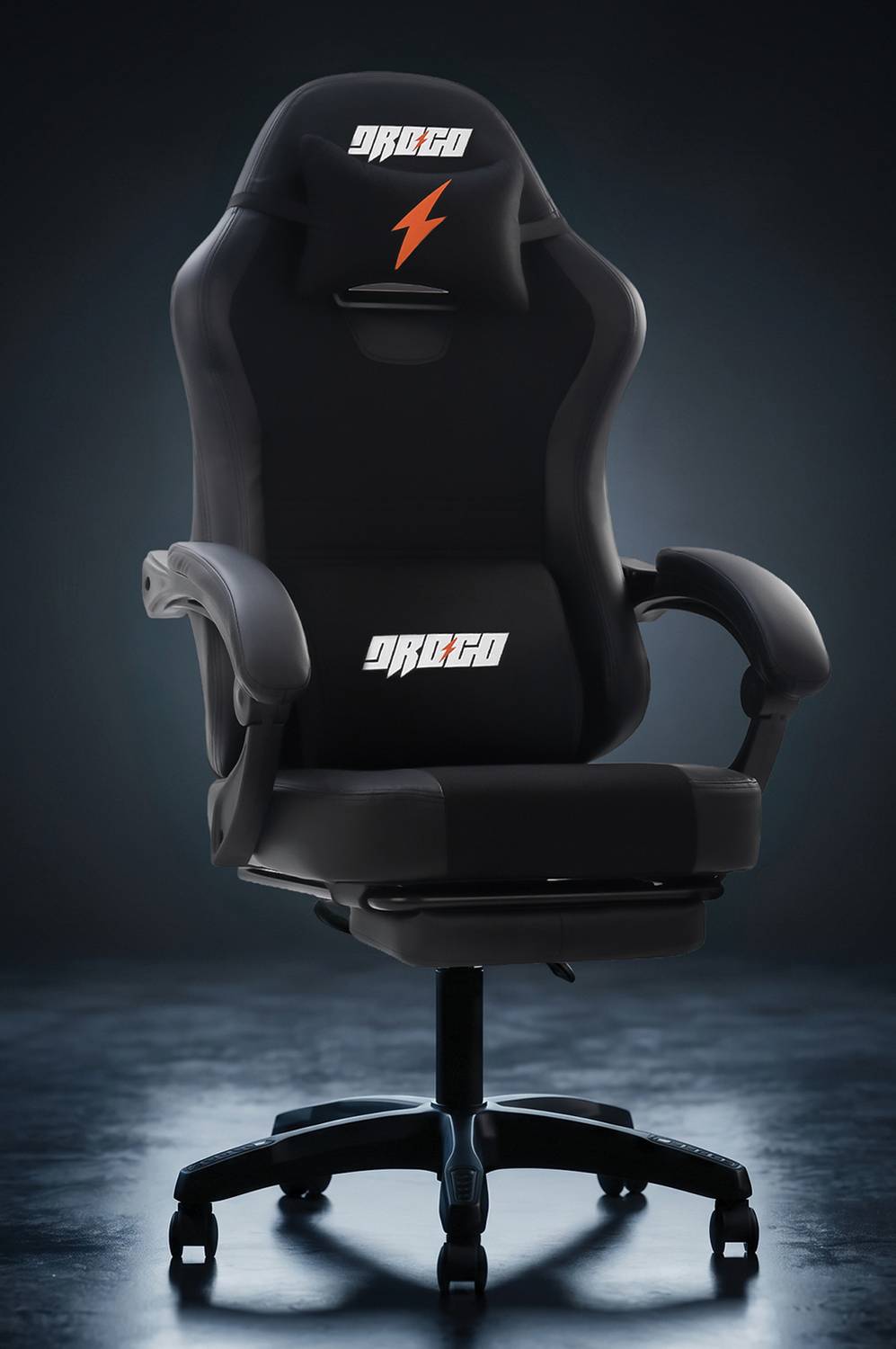 Drogo High Back Ergonomic Gaming Chair - Image 1