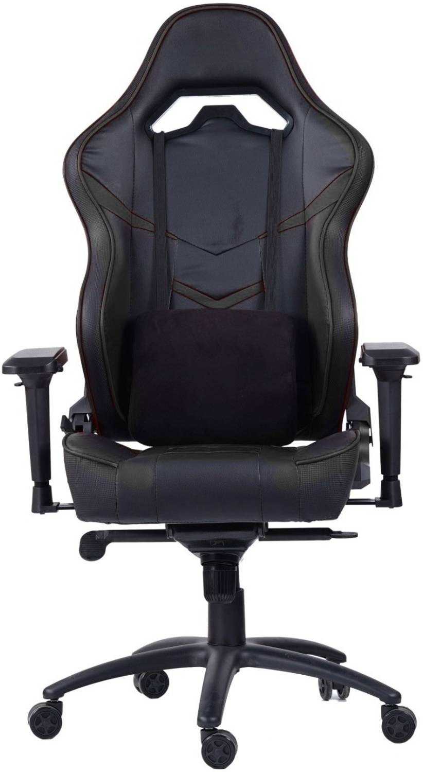 Upmarkt Gaming Chair,Retractable Footrest,135° Recliner,Ergonomic,Class 100mm Gas Lift Gaming Chair