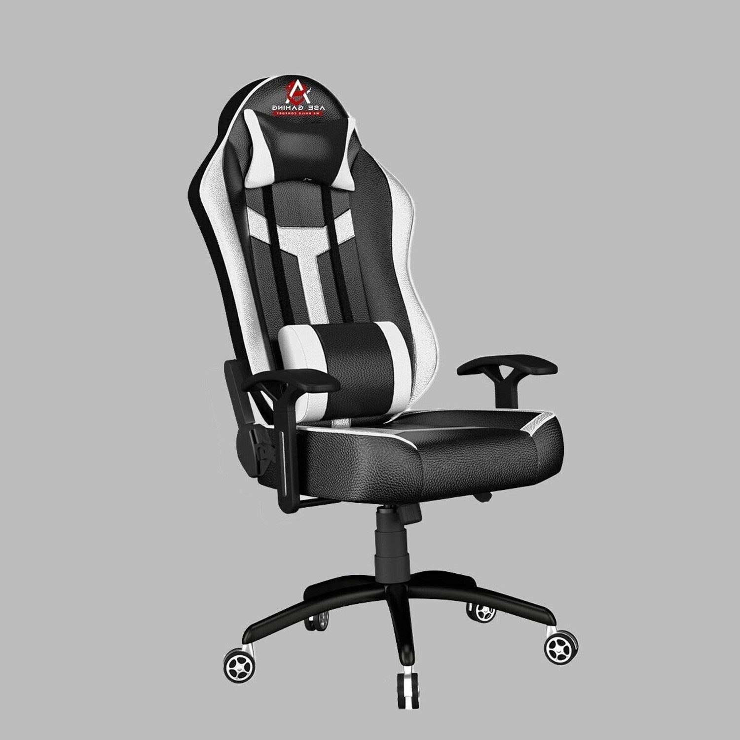 Image of ASE Gaming Ranger Series Ergonomic Gaming Chair with Head & Lumbar Pillow Gaming Chair