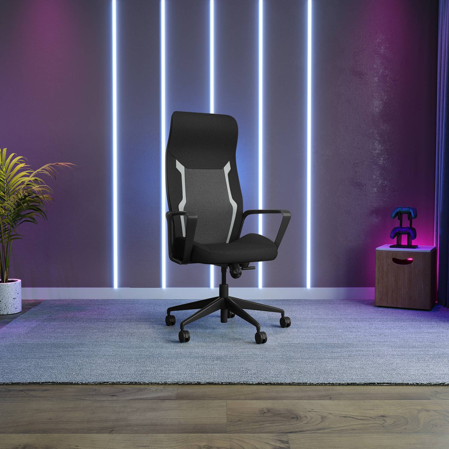 Interio by Godrej Tecno Gaming Chair