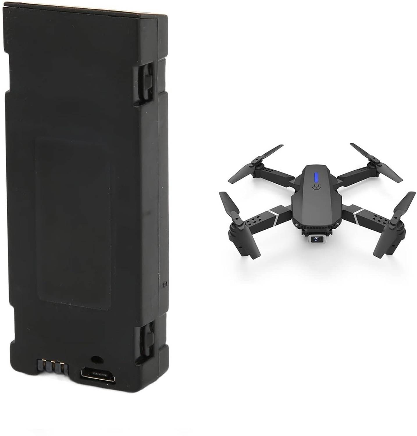 ANKIYAN Battery-Thermal-Insulation-RC-UAV-Battery--3.7V-1800mAh-1PCS Game Battery