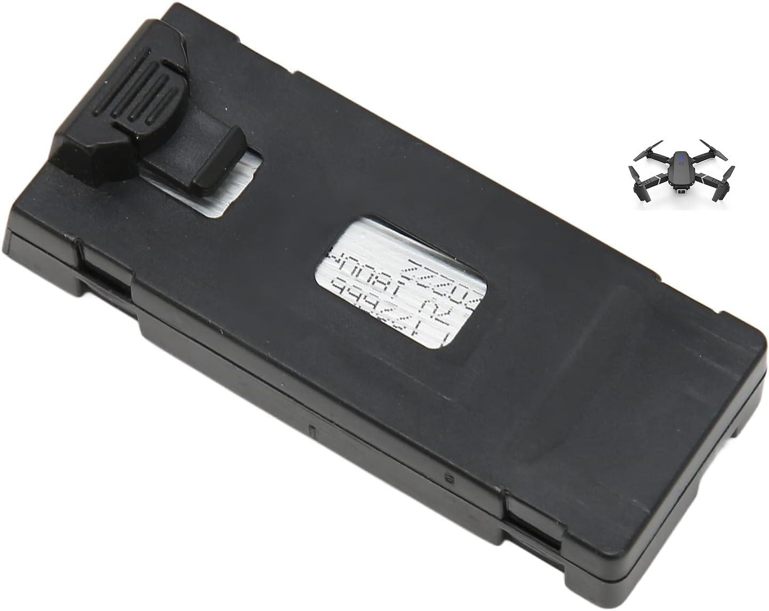 Image of Roaryflow Drone-Battery-1800mAh-Thermal-Insulation-RC-UAV-Battery--3.7V-3PCS Game Battery