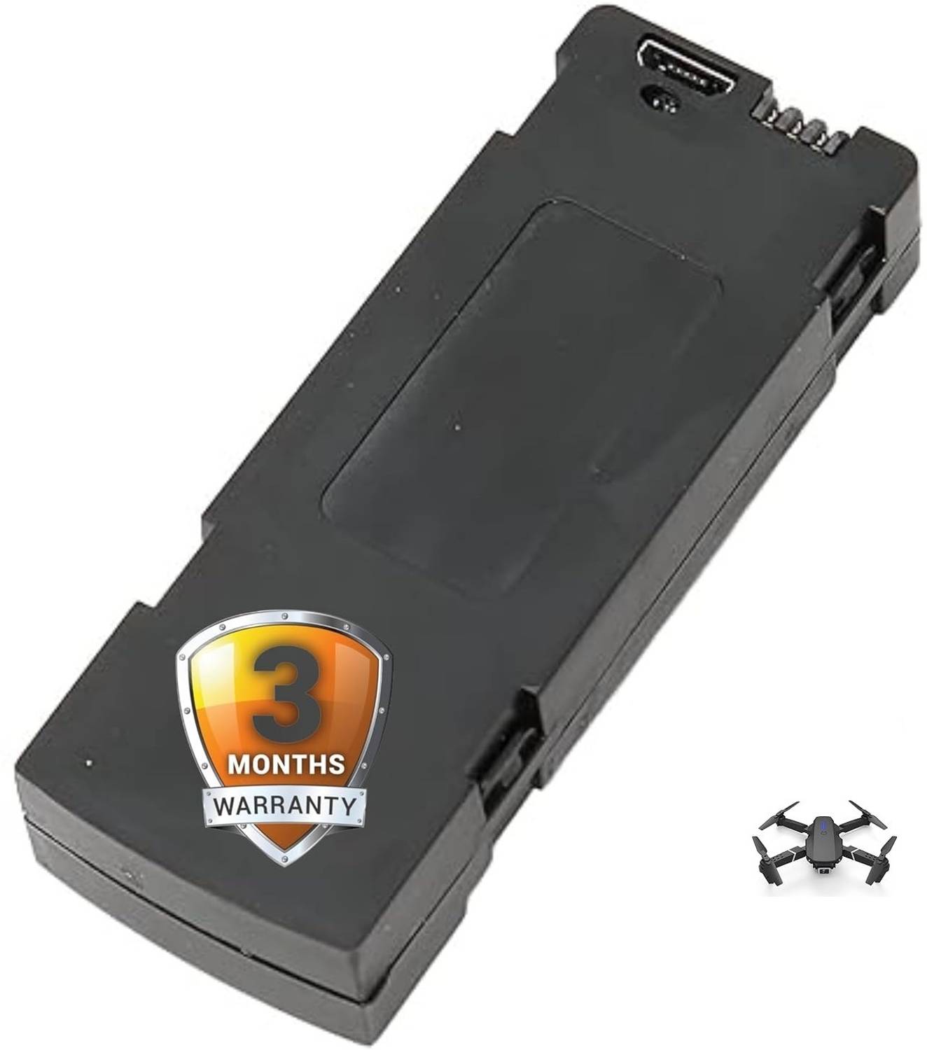 ANKIYAN 3.7V 1800mAh Drone Battery - Image 1
