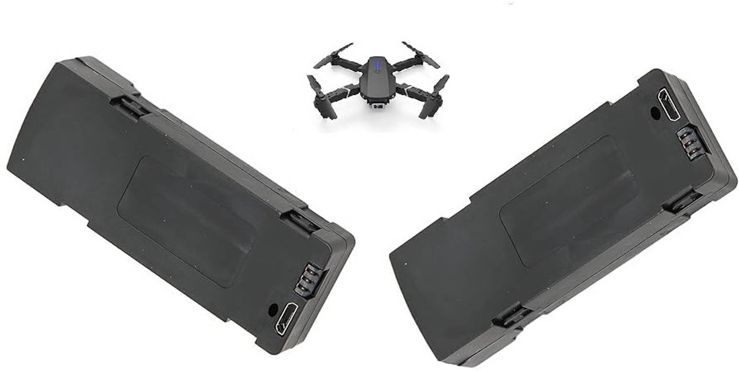 ANKIYAN Drone-Battery-Thermal-Insulation-UAV-Battery--3.7V-2PCS Game Battery