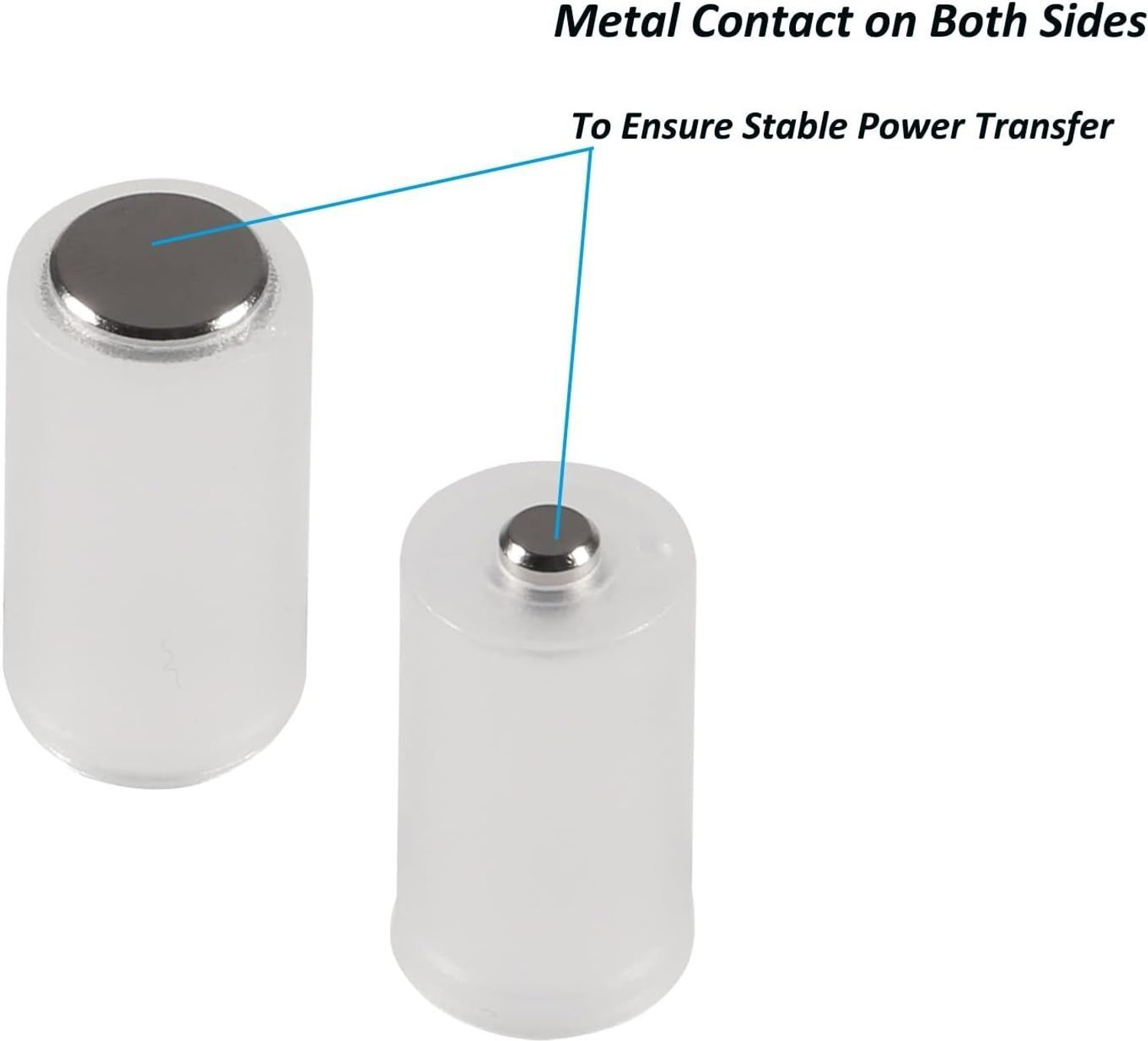 Image of Zapper AAA to AA Battery Convertor Game Battery