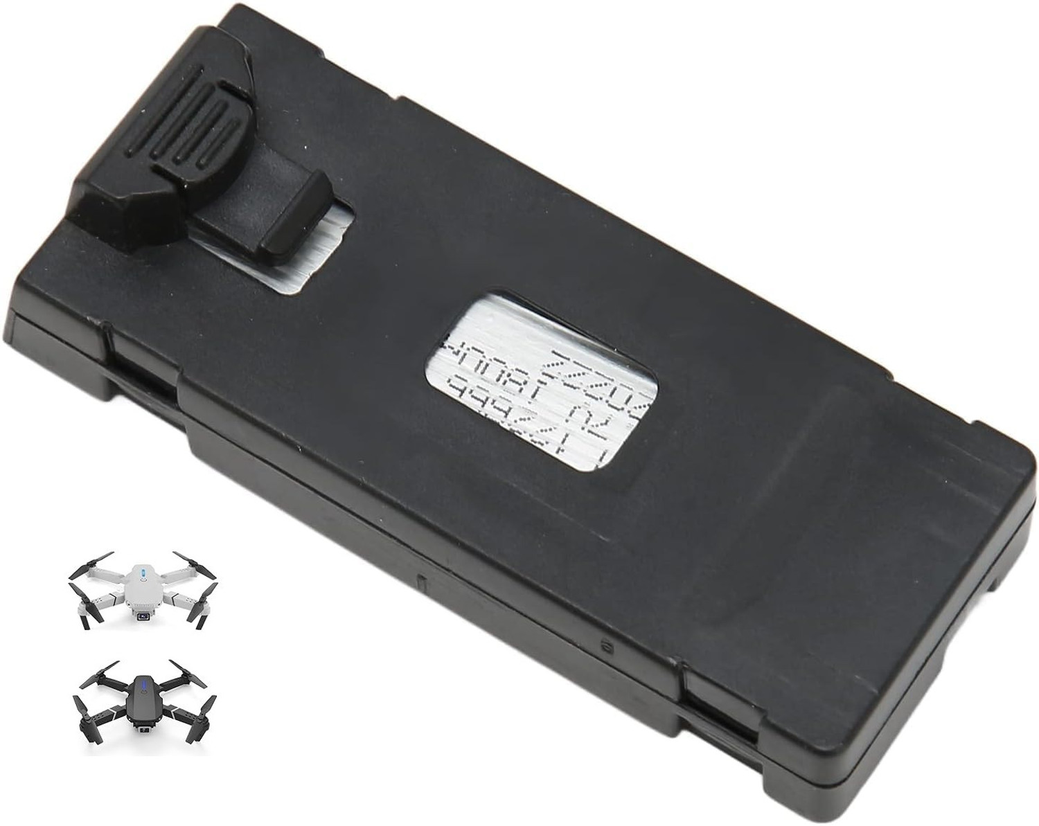 Image of HIYADIKANS Drone-Battery-Thermal-Insulation-RC-UAV-Battery--3.7V-1800mAh-E88-3PCS Game Battery
