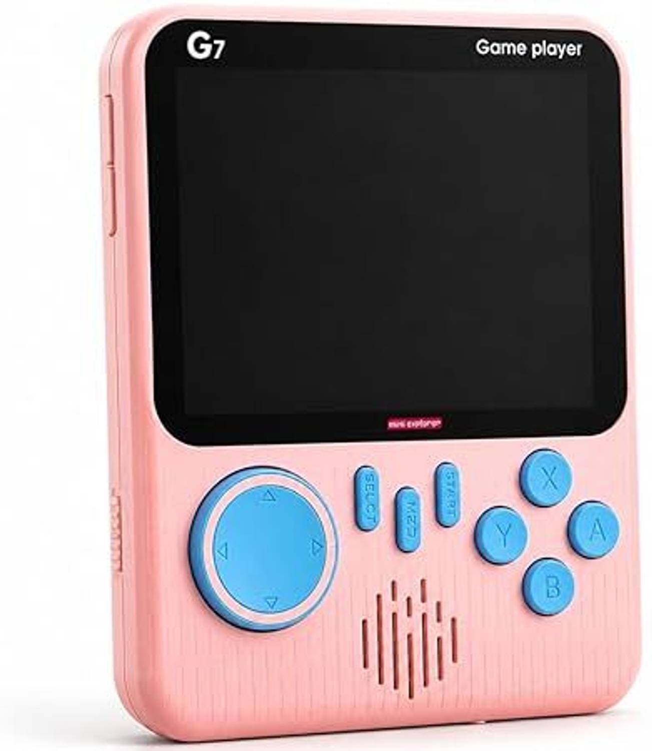 PRINERI G7 Mini Game Player 8 GB with 600 IN 1