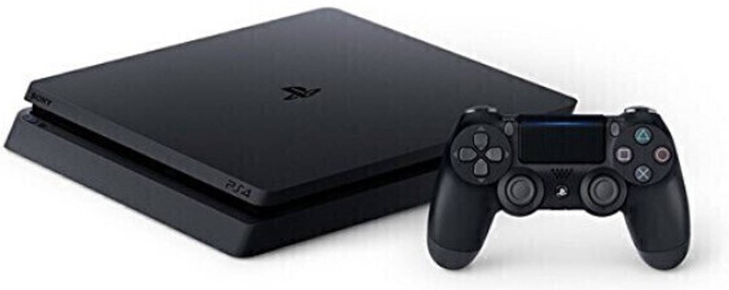 SONY Playstation Brand New Ps4 Slim Console 500 GB Price in India