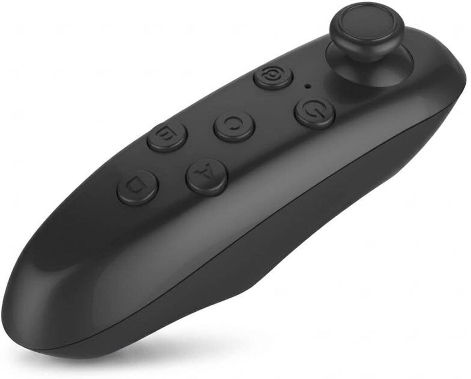 Lipzie Handheld Joystick Controller Remote, Compact Ergonomic Gamepad with Joystick
