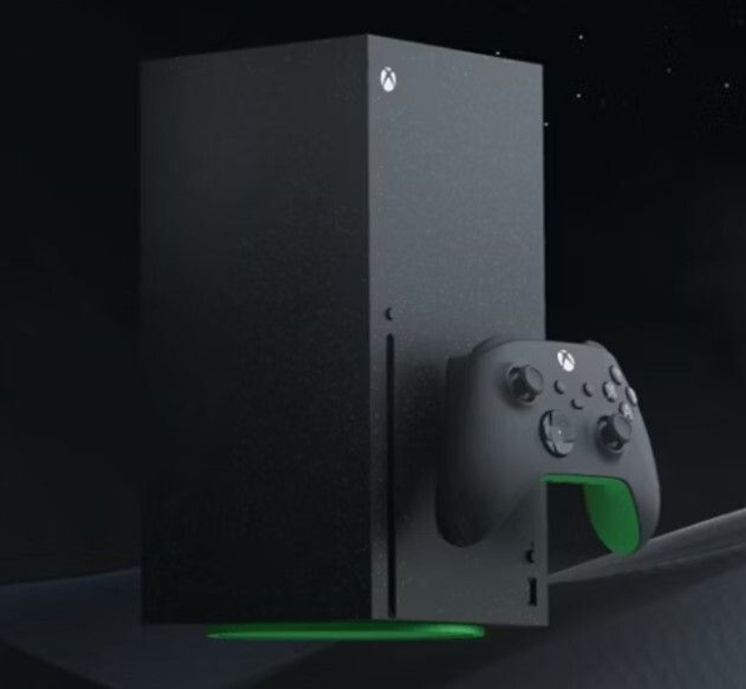 Image of Xbox Series X 2TB Galaxy Black Special Edition | 4K 120FPS Ultra Gaming Console 2TB with Built for Hardcore Gamers