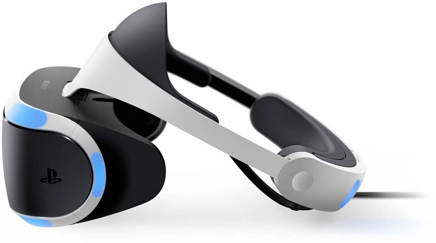 ps4 virtual reality