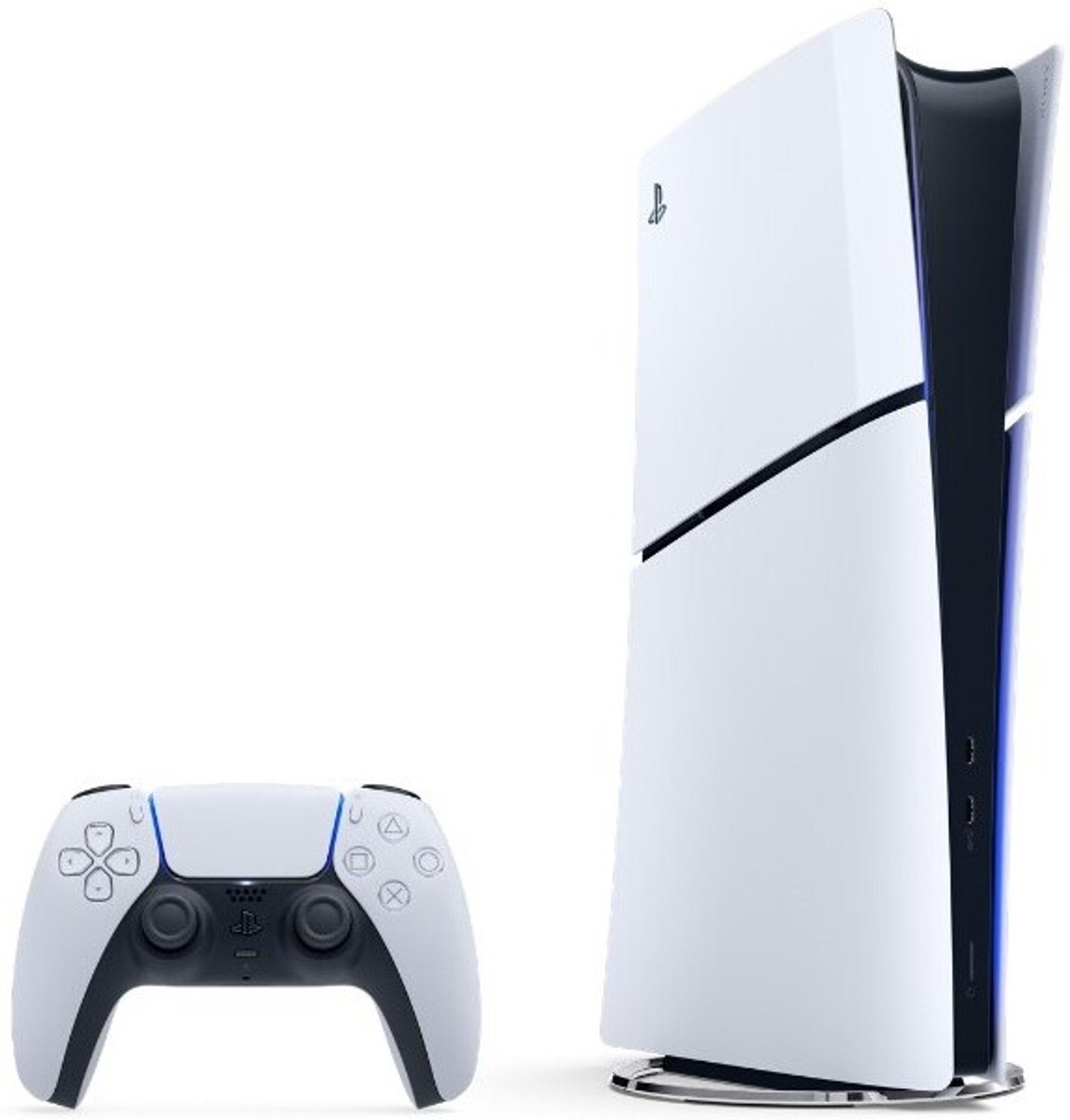 Image of SONY PS5 Digital Edition (CFI-2116B01Y) 825 GB