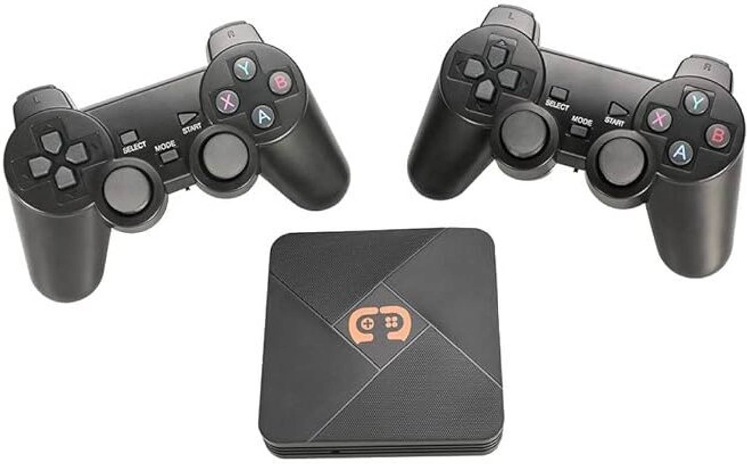EXtreme G5 GAMEBOX 4K HD Super Console X 20+ Emulator 5600+ Games