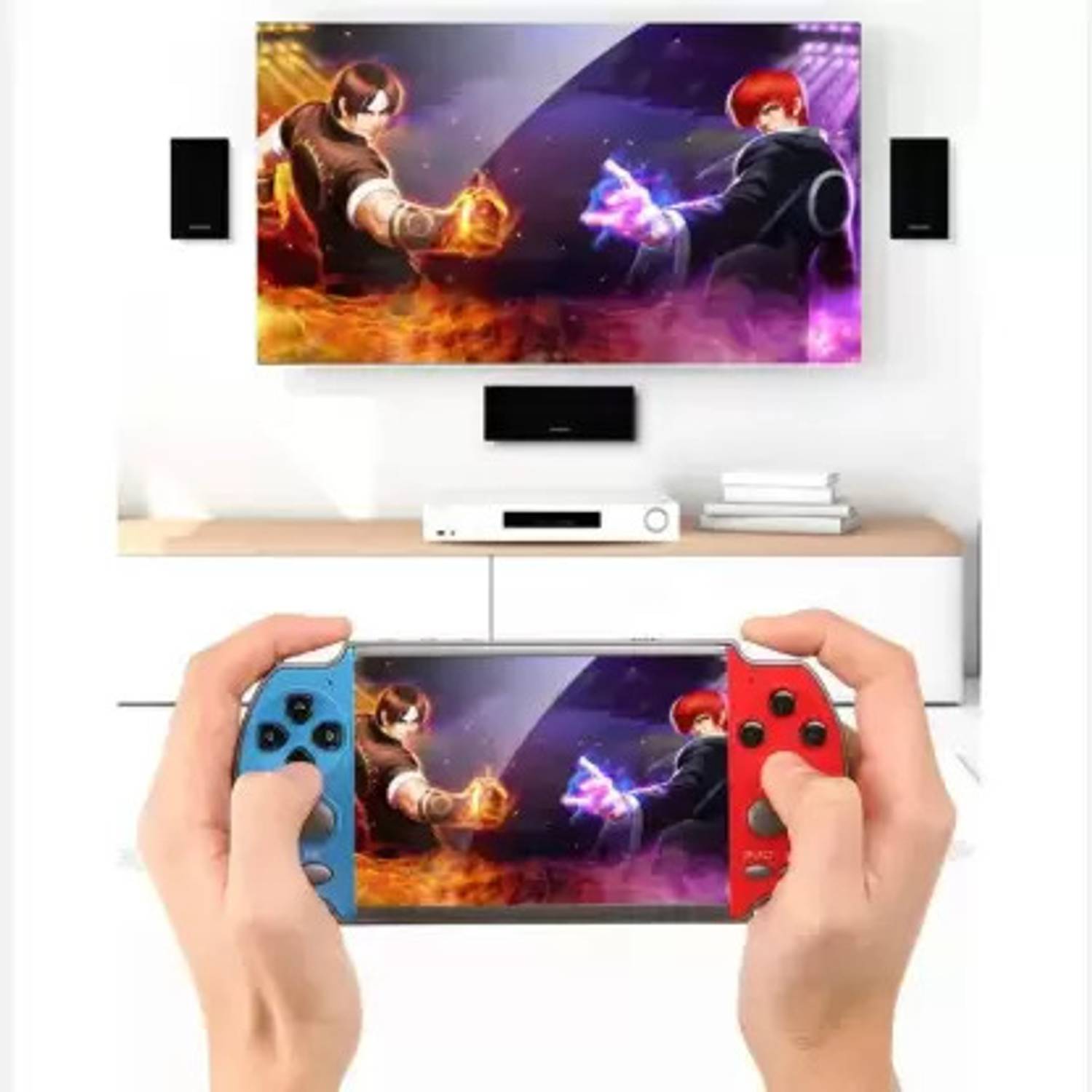 NextTech X7 PSP Game Console:Unlock The Power of 1000+ Games and NextTech X7 PSP Game Console:Unlock The Power of 1000+ Games and