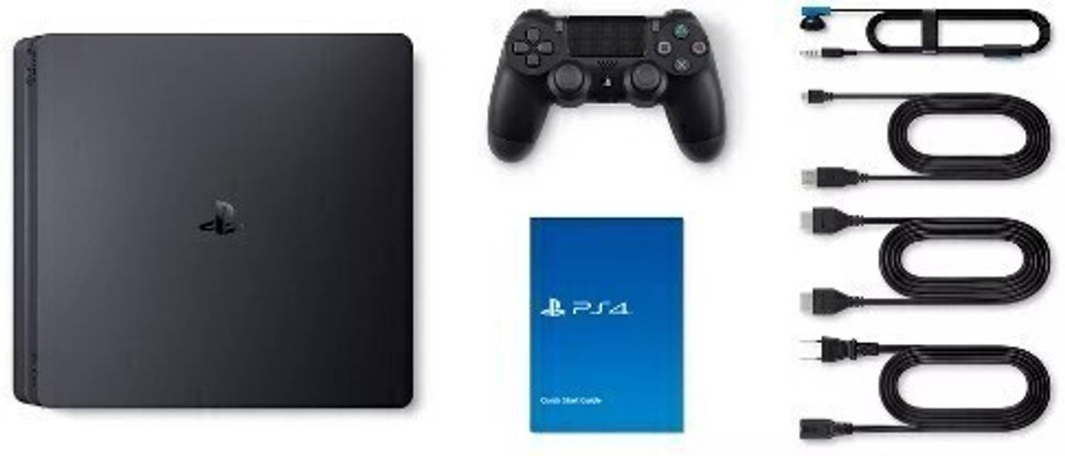 SONY Playstation 4 Brand New Ps4 Slim Console 500 GB Price in