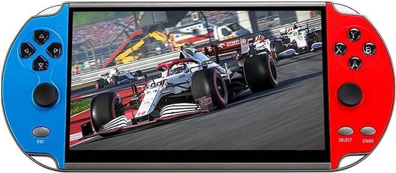 NextTech X7 PSP Game Console:Unlock The Power of 1000+ Games and NextTech X7 PSP Game Console:Unlock The Power of 1000+ Games and