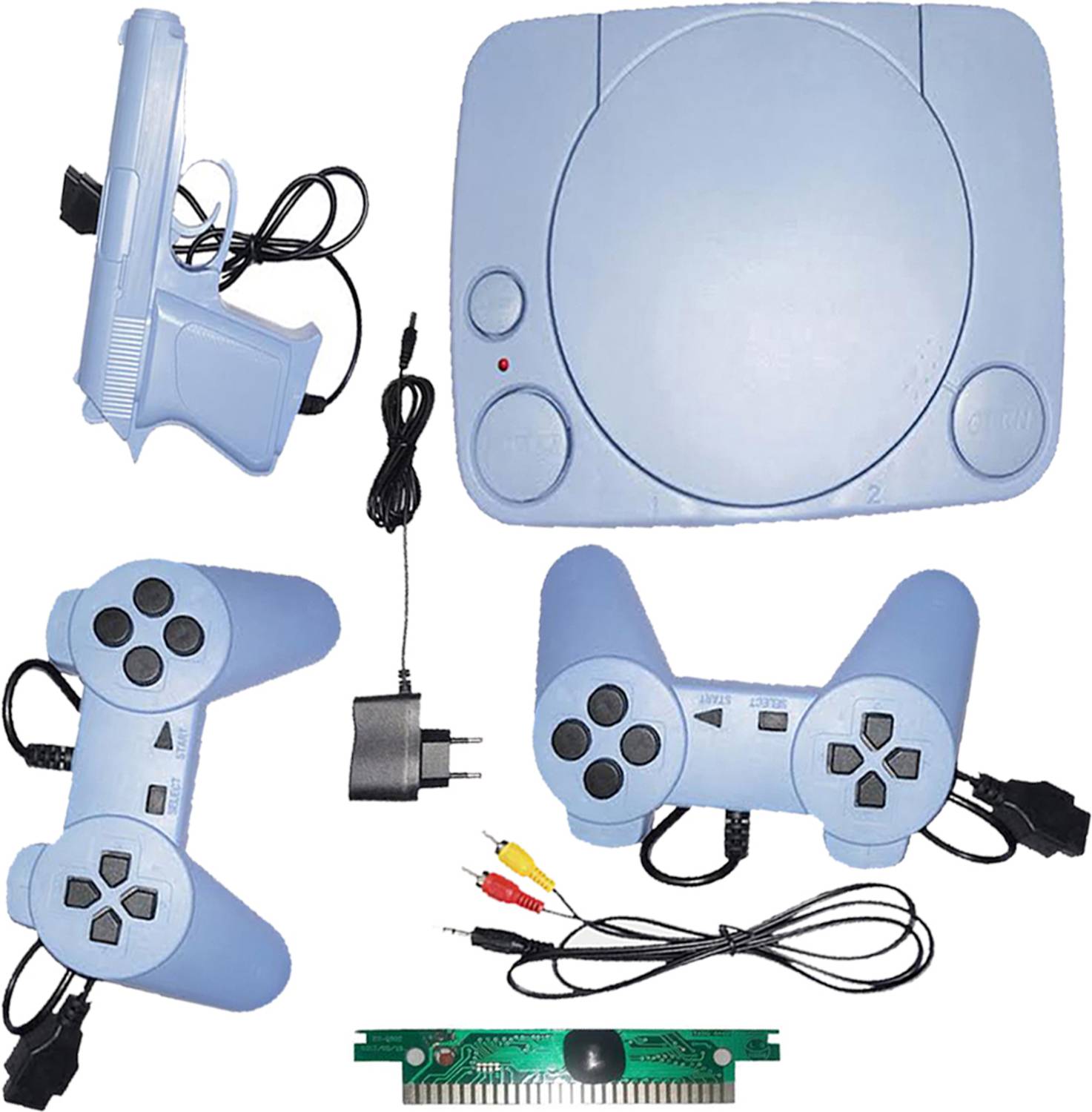Nouveau NV 90s Kids Trendy / Classic Tv Video Game With Wired Game