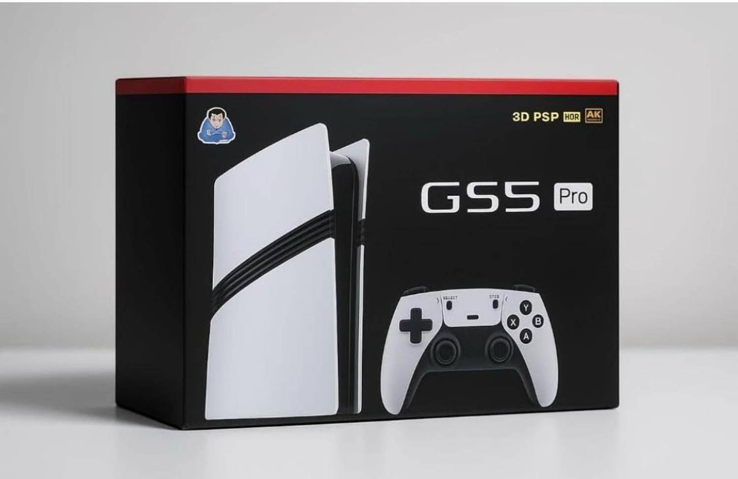 Playtastic GS5 PRO 64GB Wireless Game Console