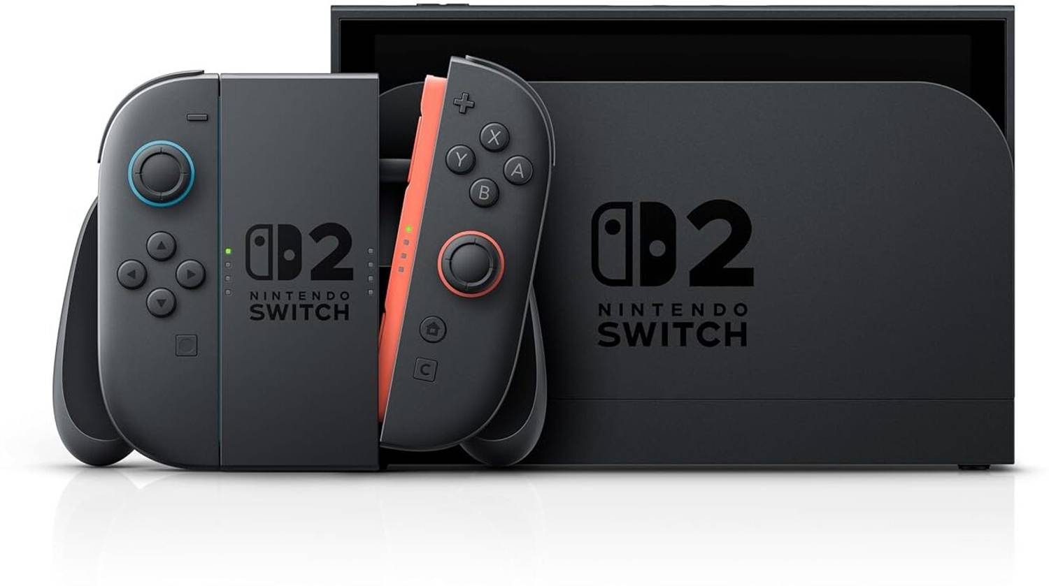 NINTENDO Switch 2 Gaming Console | The Ultimate 3-in-1 Gaming