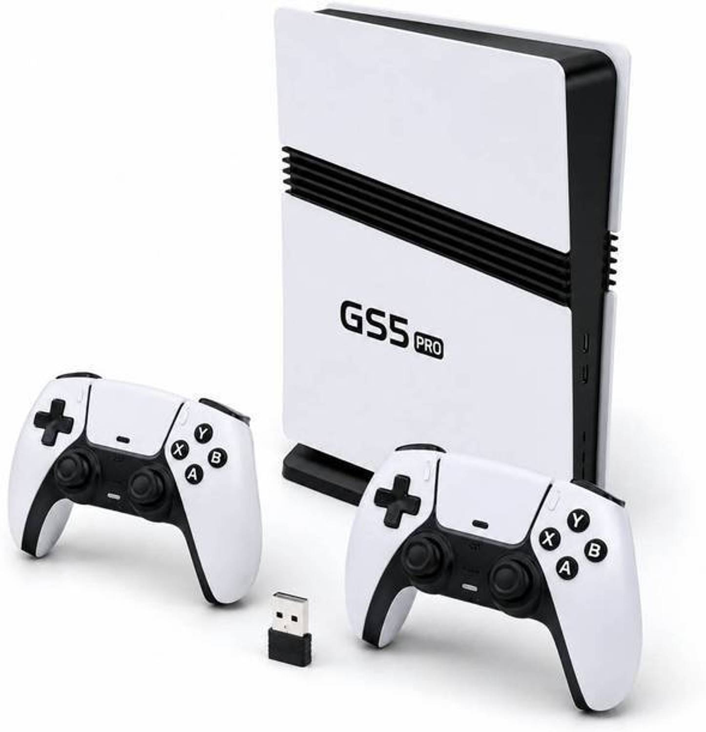Timkolas GS5 Pro 4K Game Stick 64GB - Image 1