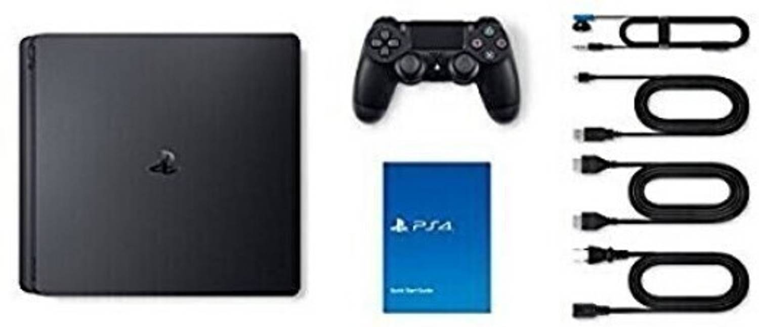 SONY Playstation Brand New Ps4 Slim Console 500 GB Price in India