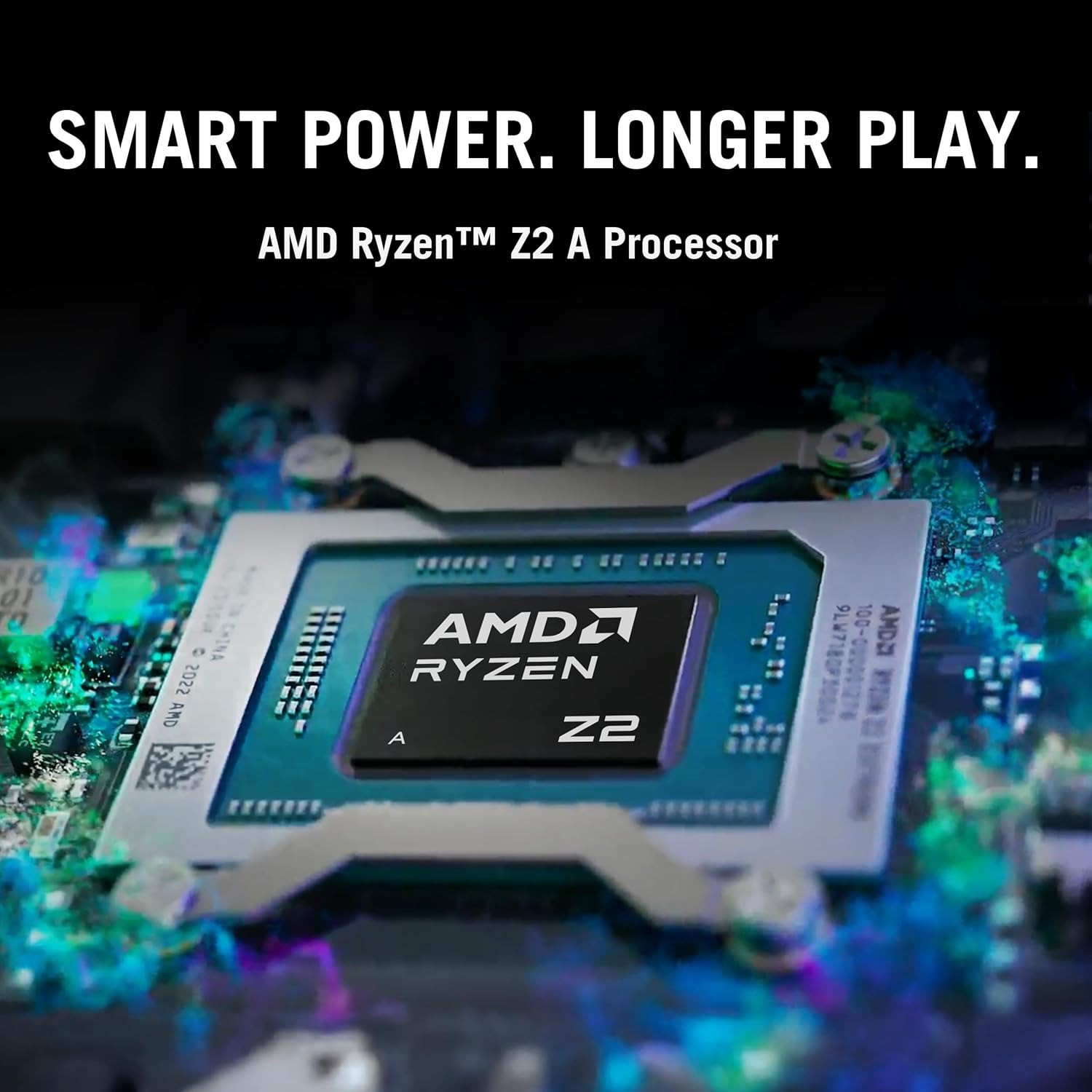 Image of ASUS ROG XBOX Ally 2025 Handheld Gaming Console With AMD Ryzen Z2 A Processor Gravity cooling,6400MHz RAM, 500 nits Brightness, 512GB SSD 16 GB with 200+ Games, Combo jack support, Xbox Game Pass Included, ( Windows 11 Home)