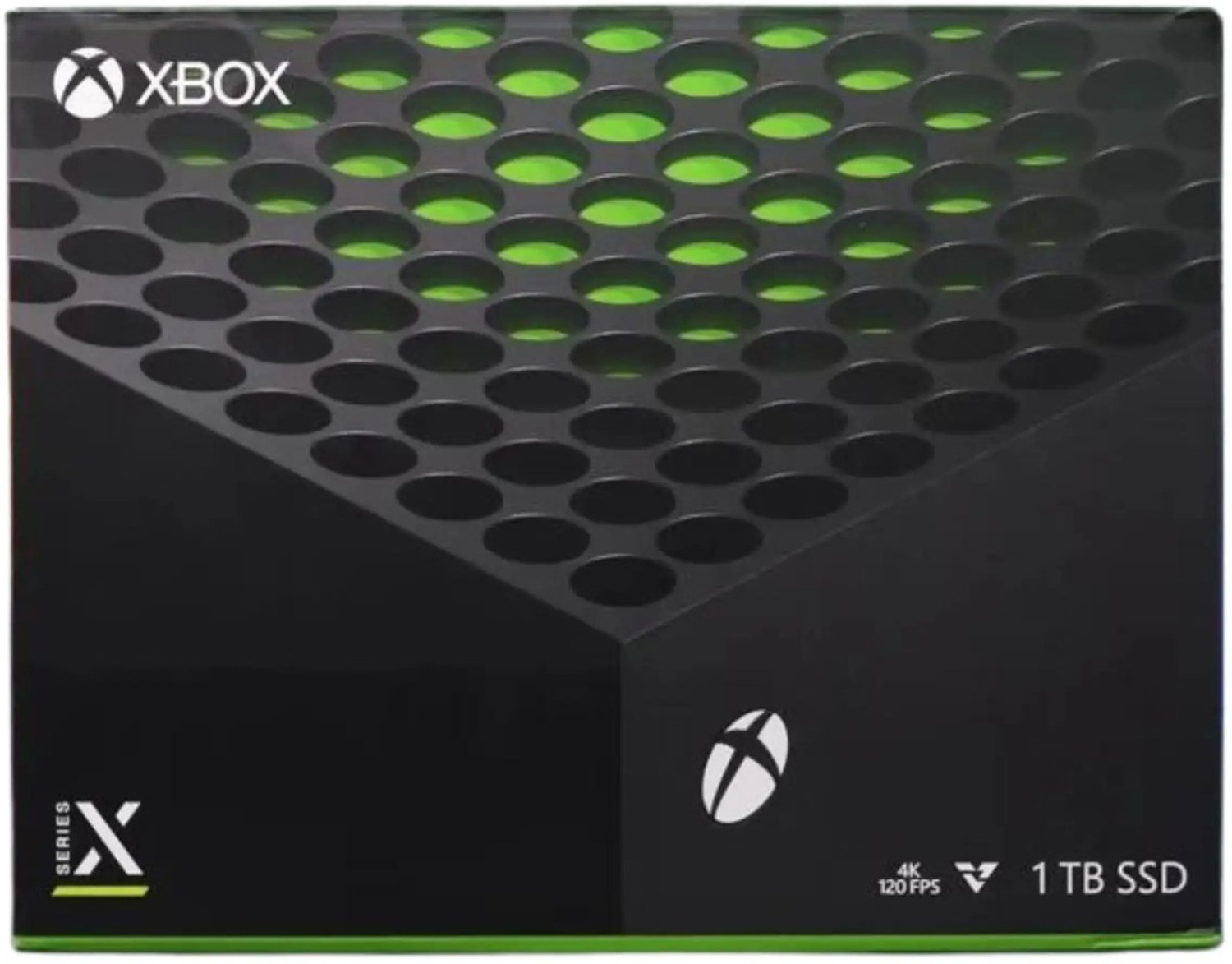 Image of Xbox Series X 1TB Disc Edition, 4K Resolution with 120FPS, High Performance SSD 1024 GB with Wiresless Gaming Controller, Ray Tracing, Quick Resume, Best Value for Gamers