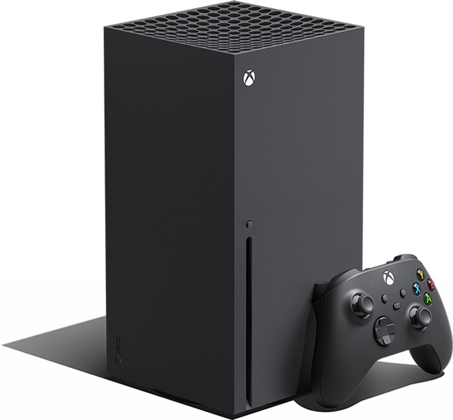 Image of Xbox Series X Disc 1TB Gaming Console with Microsoft Series X Wireless controller High Performance Gaming System, 4K Gaming - 120FPS, 1024 GB with Plug & Play, Perfect Gift for Gamers, Best Indoor family gaming device