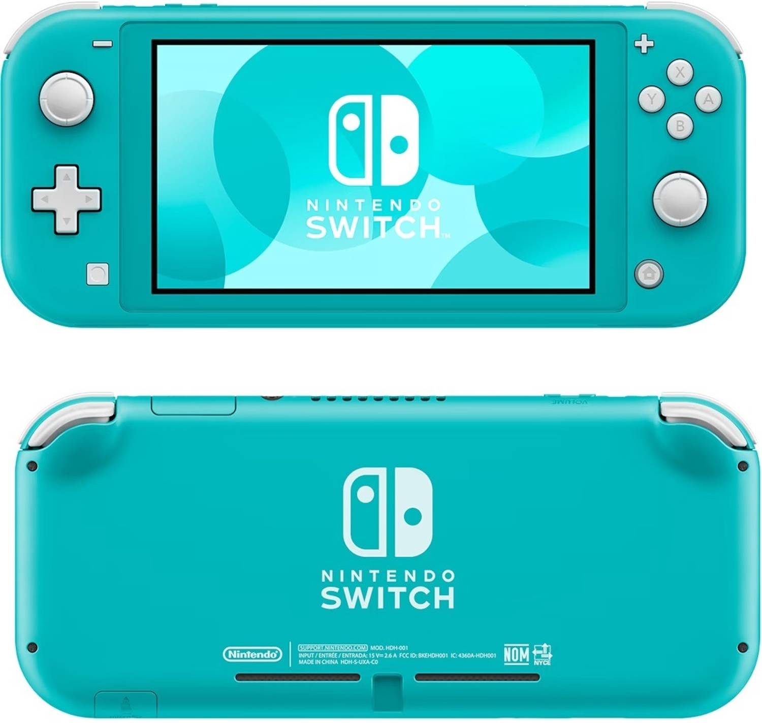 Nintendo Switch Lite 5.5-inch Gaming Console - Image 4