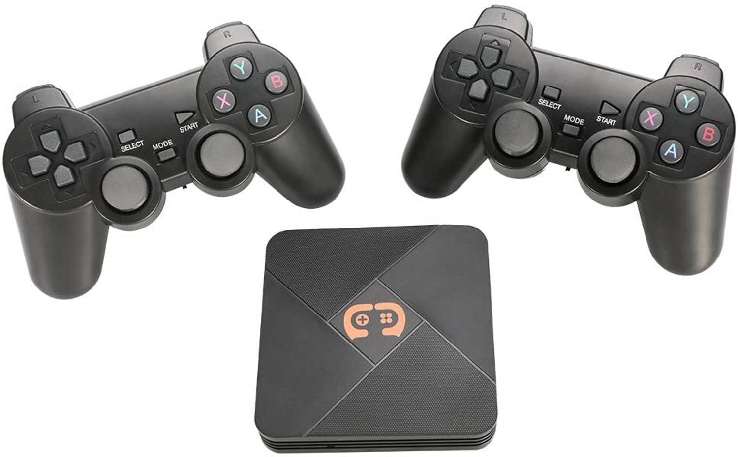 Smartcam GameBox G5 4K HD Super Console 20+ Emulator 5600+ Games Retro TV Box Legendary Edition