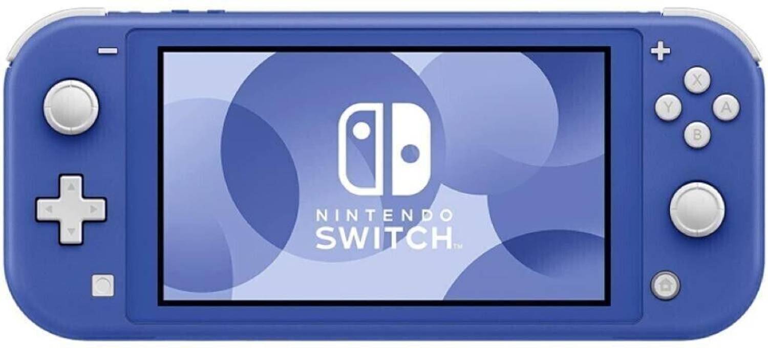 NINTENDO Switch Lite Blue 32 GB Price in India - Buy NINTENDO