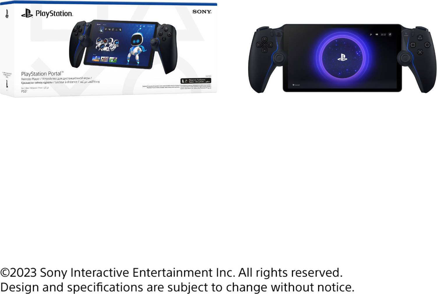 SONY PlayStation Portal™ Remote Player For PS5® Console Price in SONY PlayStation Portal™ Remote Player For PS5® Console Price in