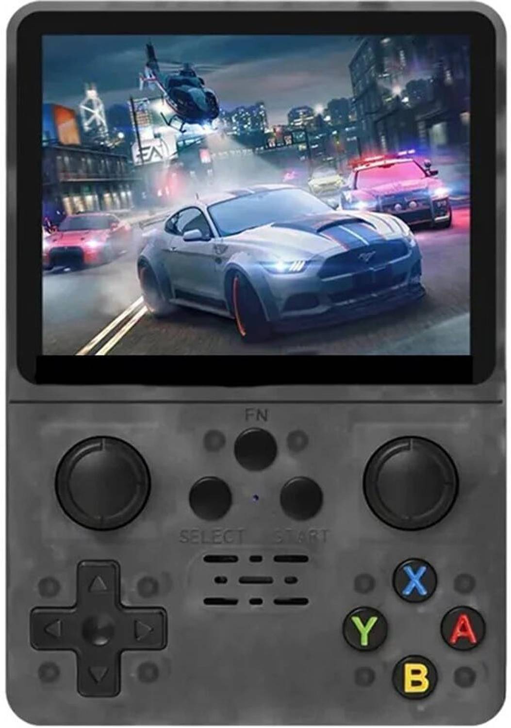 BCG R35S Retro Gaming Console Mini Handheld Gameboy Built in with 15000+ Retro 64 GB with Yes