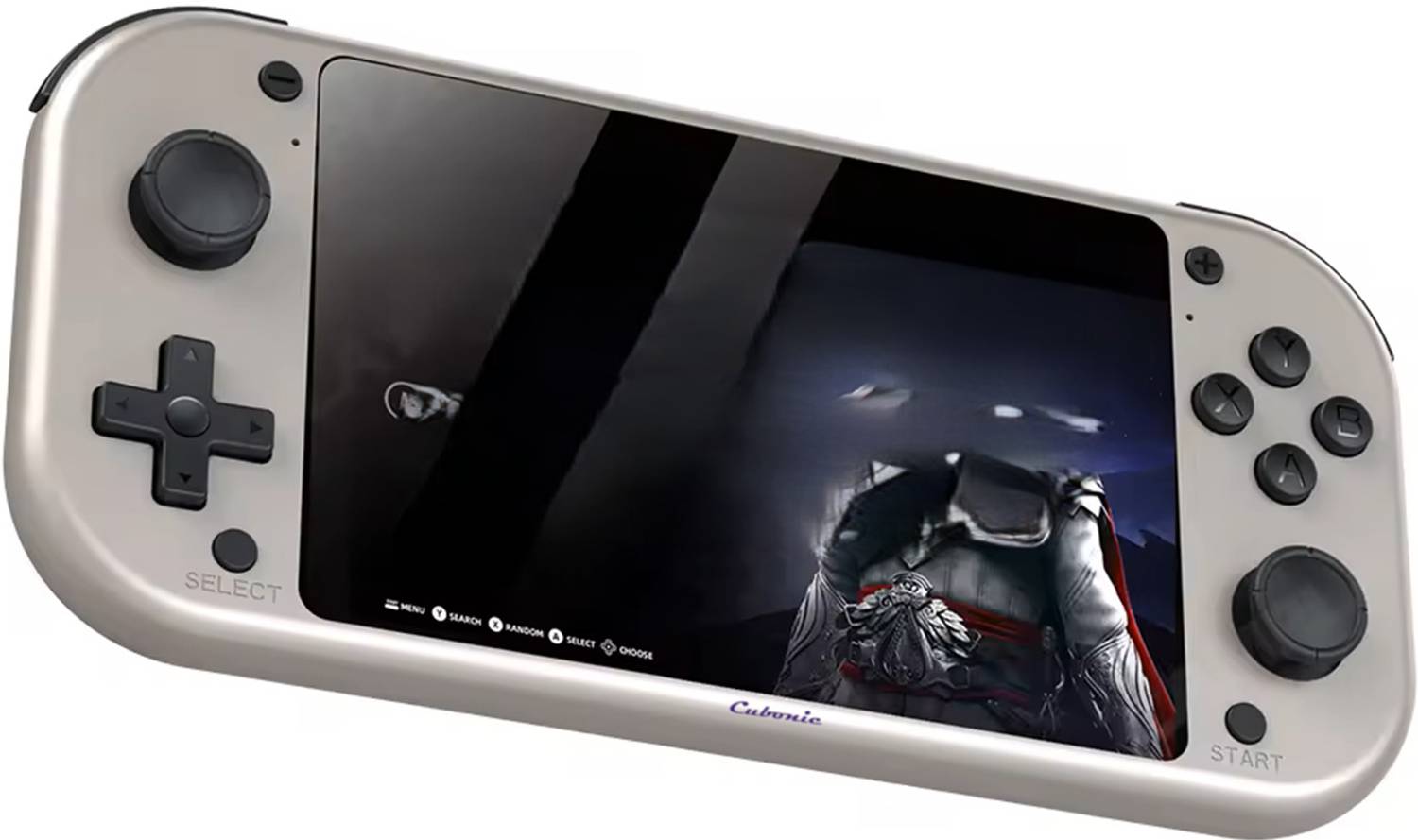Cubonic MI7 Game Console 4.3" Dual Joystick - Image 1