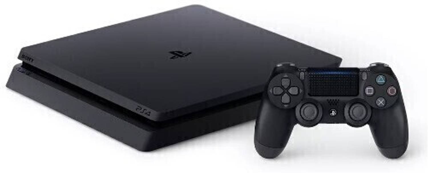 PlayStation 4 Slim 本体 と 付属品等 SONY Playstation Brand New Ps4 Slim Console 1TB Price in India